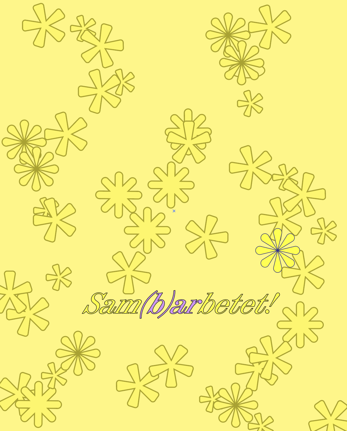 Sam(b)arbetet
